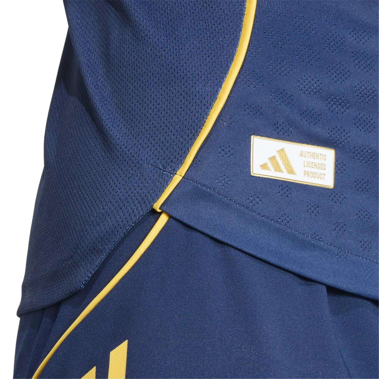 Boca Juniors 25/26 I Home Camisa - Versão Jogador