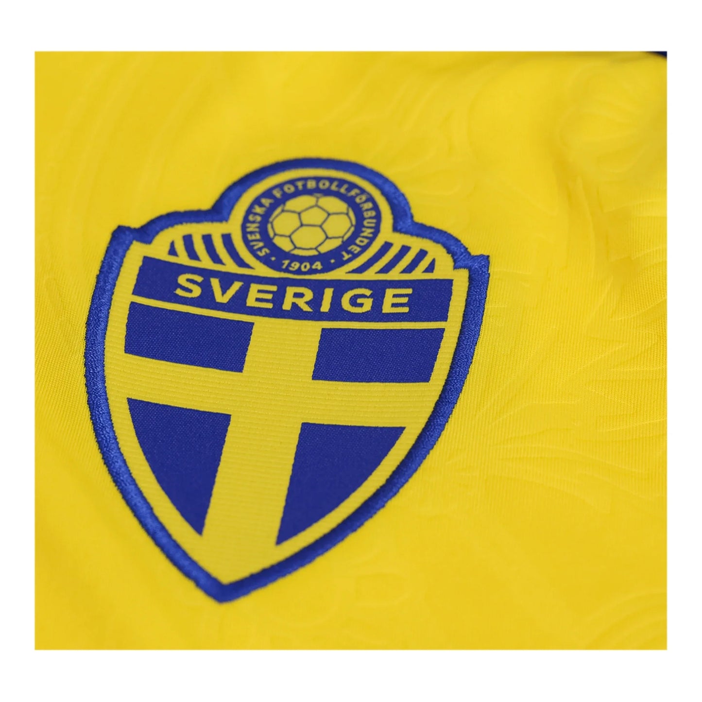 Sweden 2026 I Home Camisa - Versão Torcedor