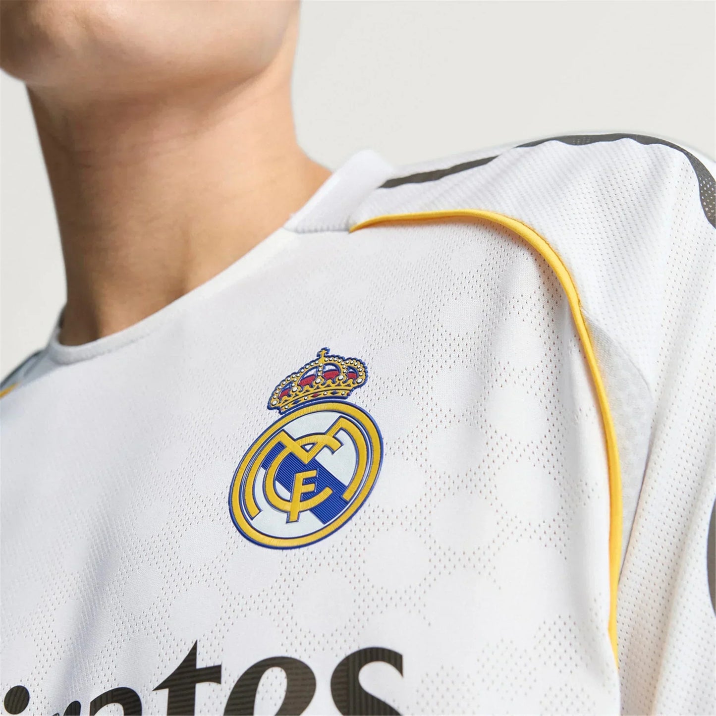 Real Madrid 25/26 I Home Camisa - Versão Jogador