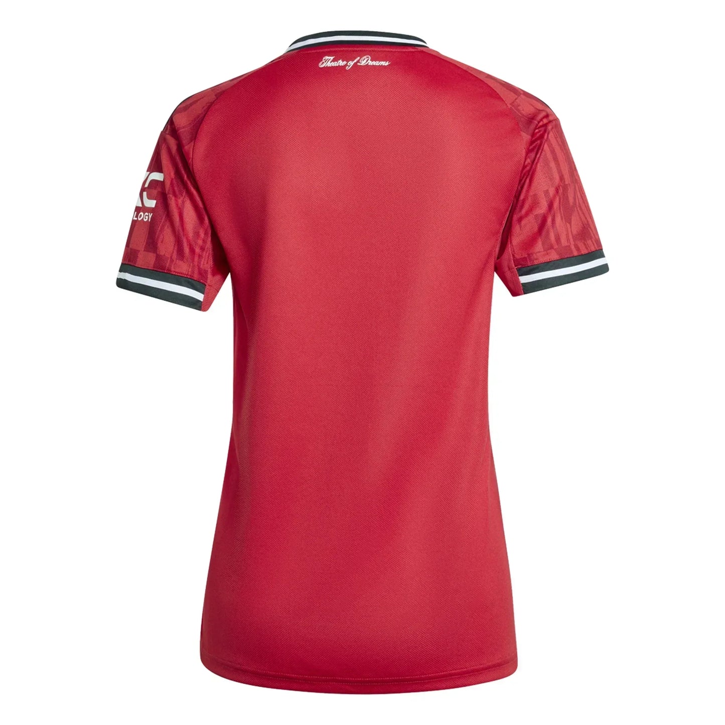 Manchester United 25/26 I Home Camisa - Feminina's