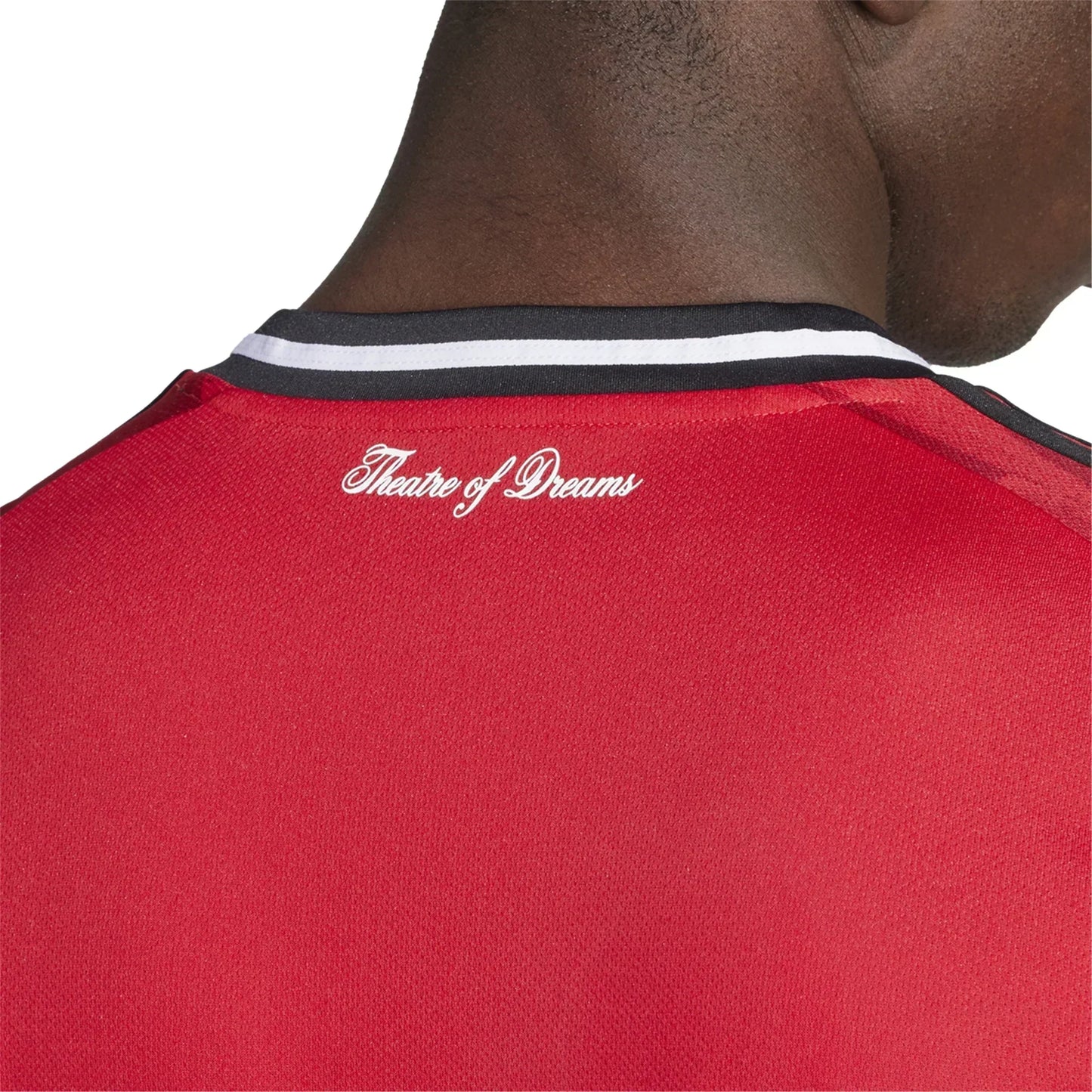 Manchester United 25/26 I Home Camisa - Manga Longa