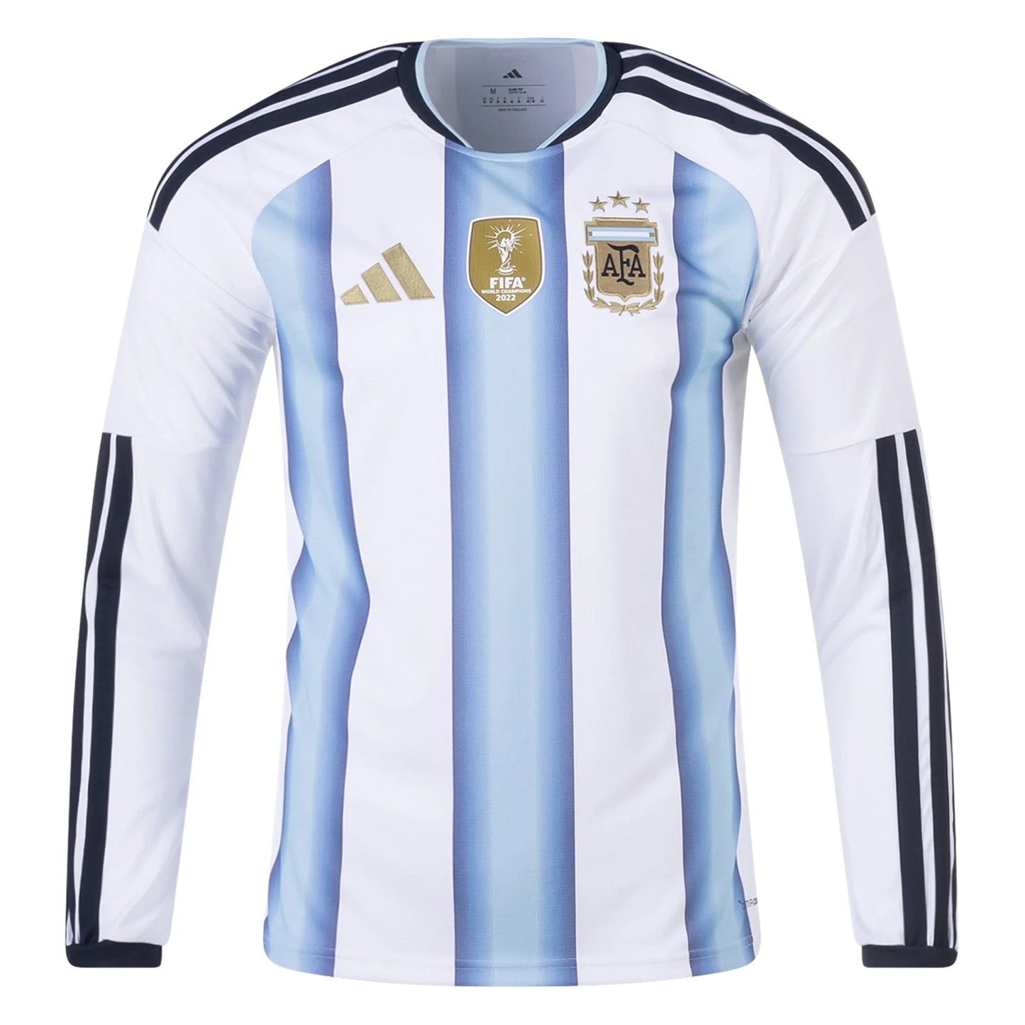Argentina 2026 I Home Camisa - Manga Longa