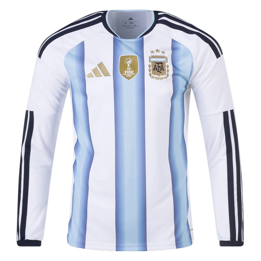 Argentina 2026 I Home Jersey - Long Sleeve