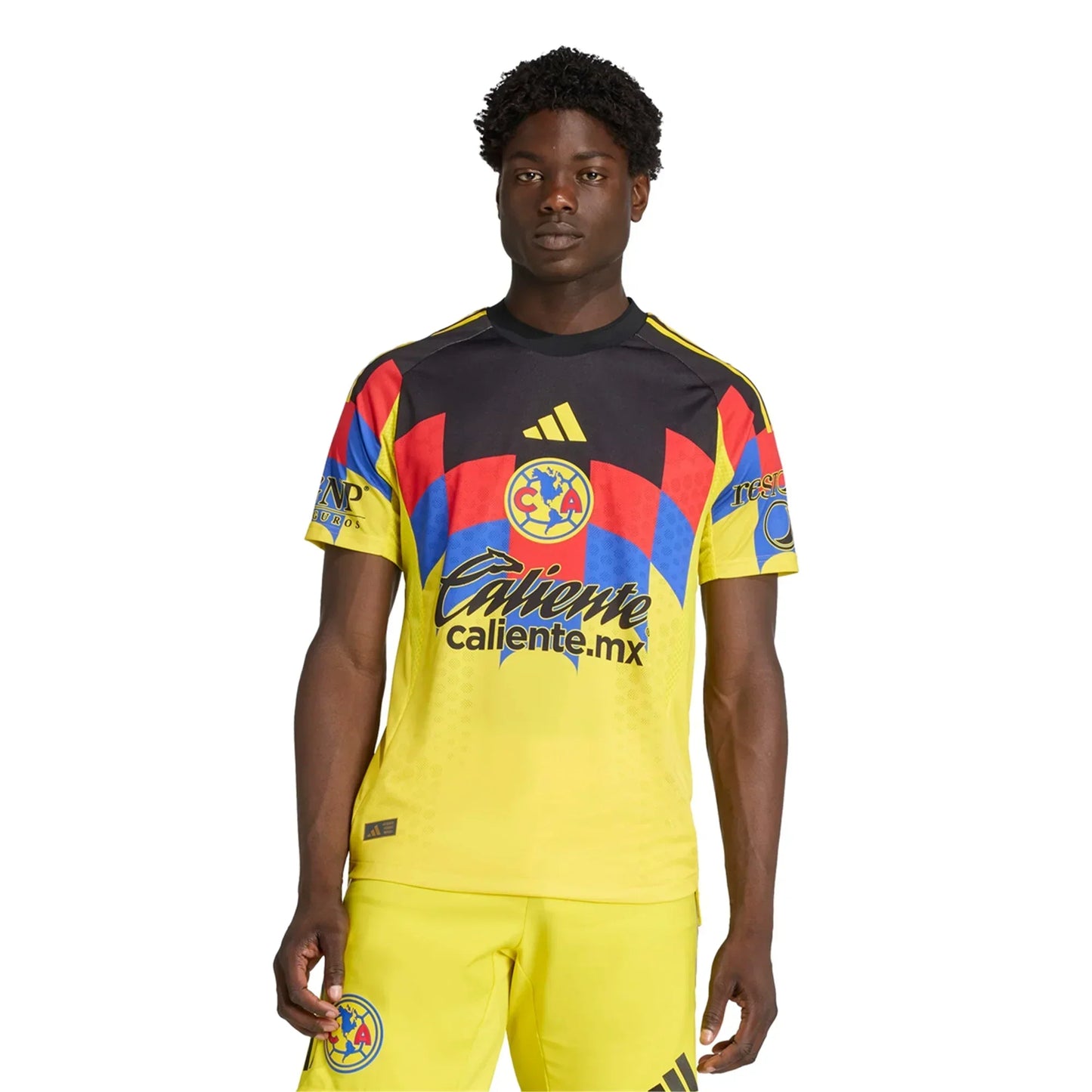 Club América 25/26 I Home Camisa - Versão Jogador