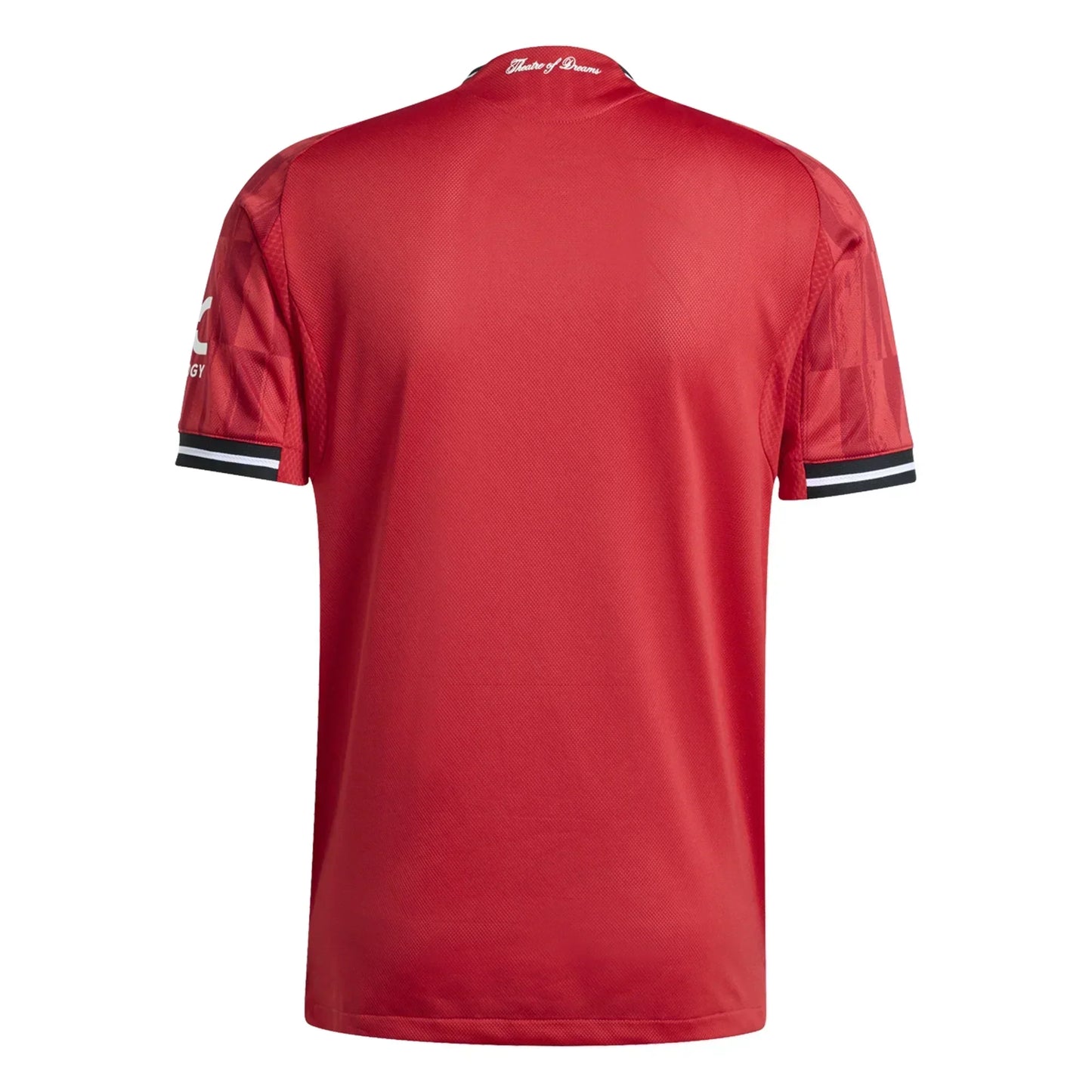 Manchester United 25/26 I Home Camisa - Versão Jogador