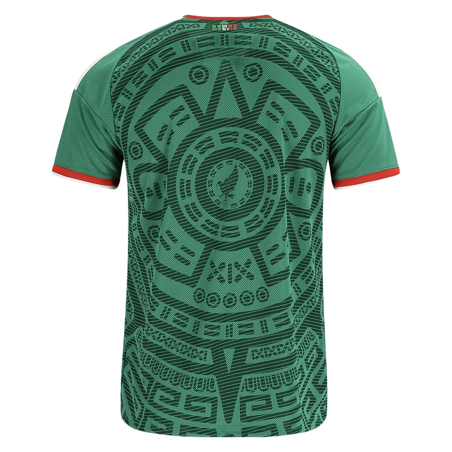 Mexico 2026 I Home Camisa - Versão Torcedor