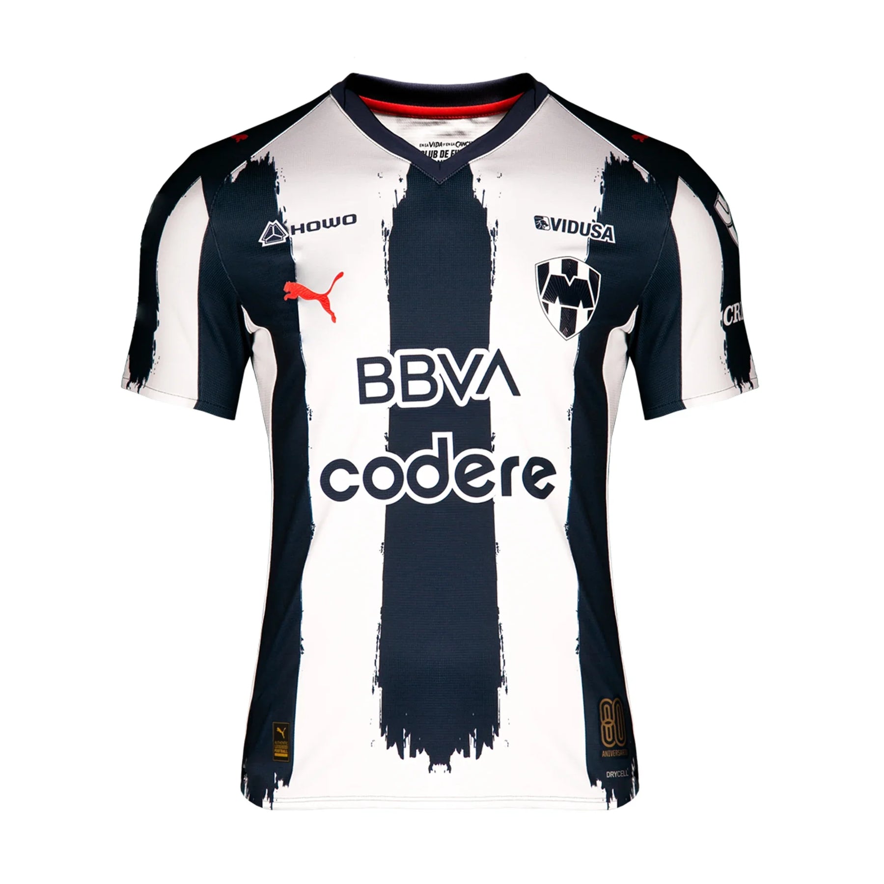 Monterrey 25/26 I Home Jersey - Fan Version