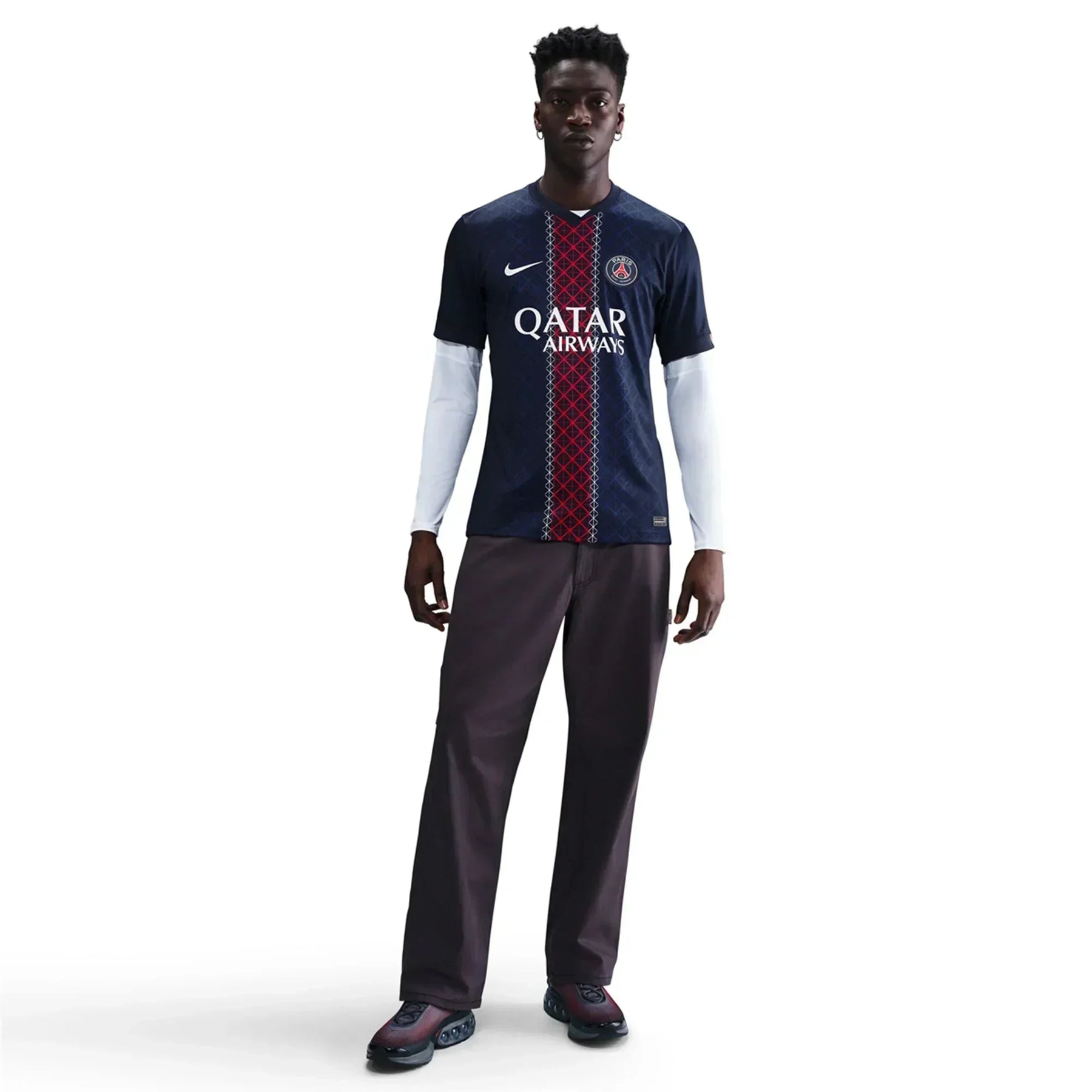 Paris Saint-Germain (PSG) 25/26 I Home Jersey - Fan Version