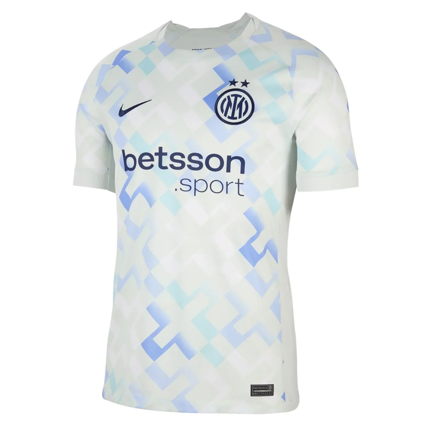 Inter Milan 25/26 II Away Camisa - Versão Torcedor
