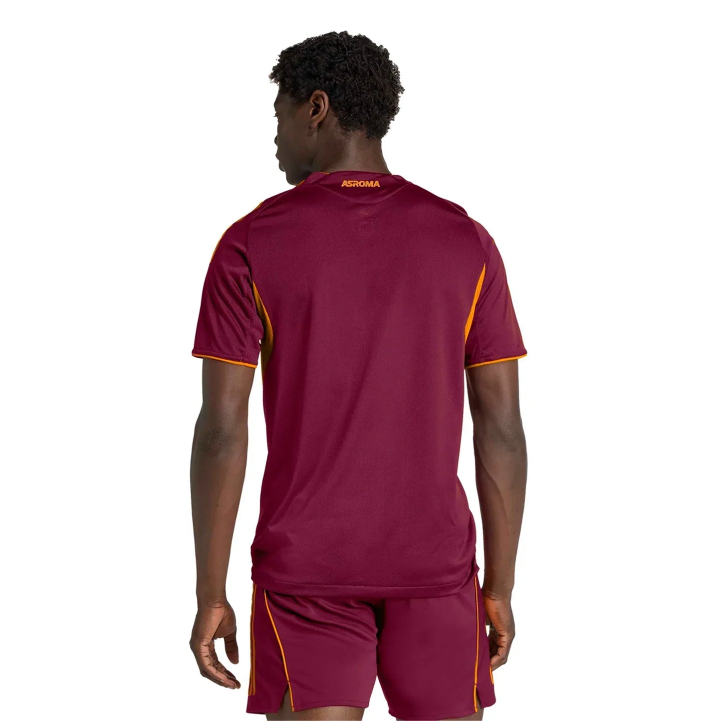 AS Roma 25/26 I Home Camisa - Versão Jogador