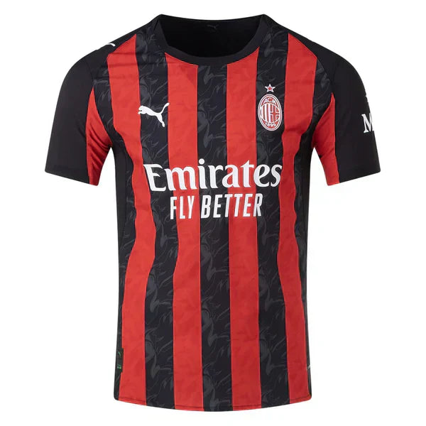 AC Milan 25/26 I Home Camisa - Versão Jogador