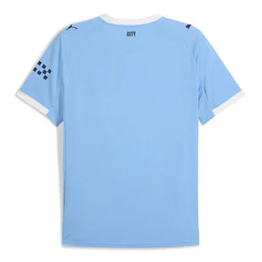 Manchester City 25/26 I Home Jersey - Fan Version