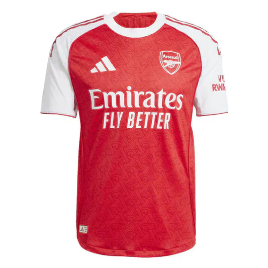 Arsenal 25/26 I Home Camisa - Versão Jogador