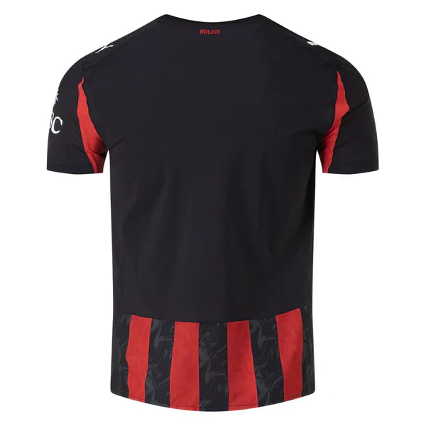AC Milan 25/26 I Home Camisa - Versão Jogador