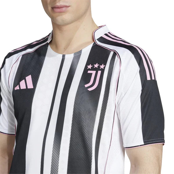 Juventus 25/26 I Home Camisa - Versão Jogador