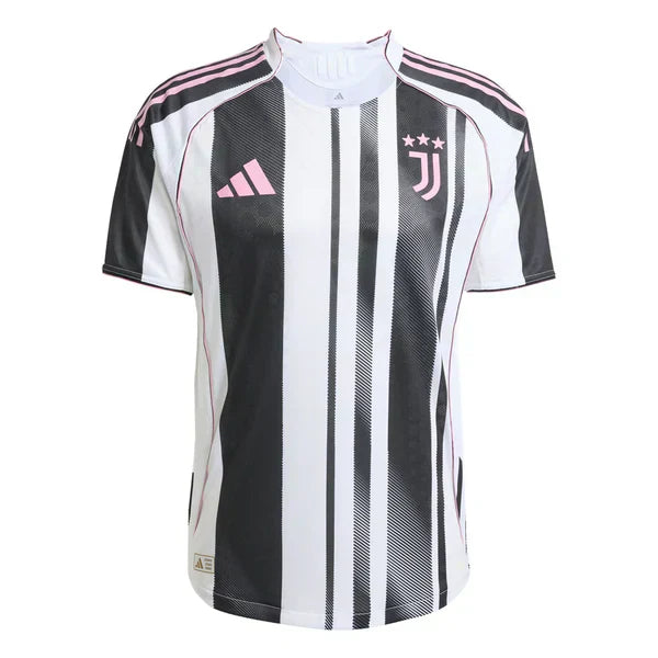 Juventus 25/26 I Home Camisa - Versão Jogador