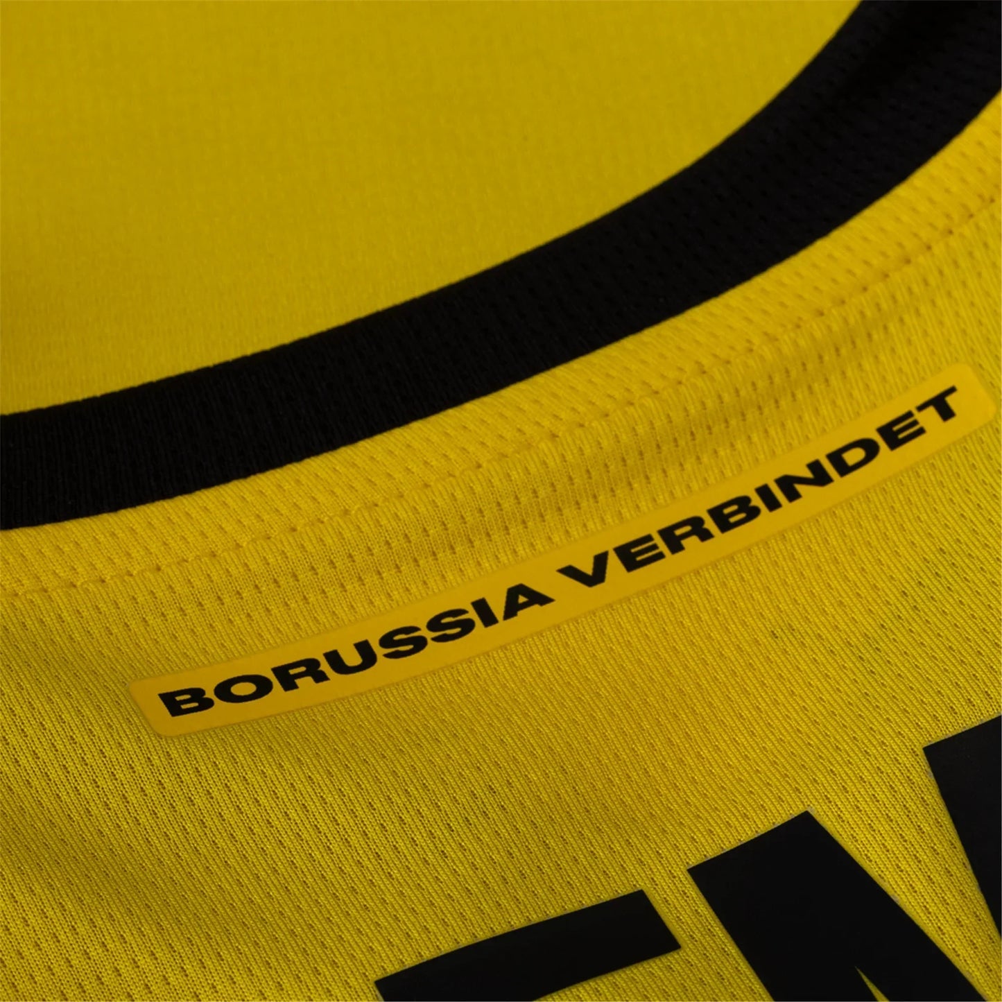 Borussia Dortmund 25/26 I Home Camisa - Feminina
