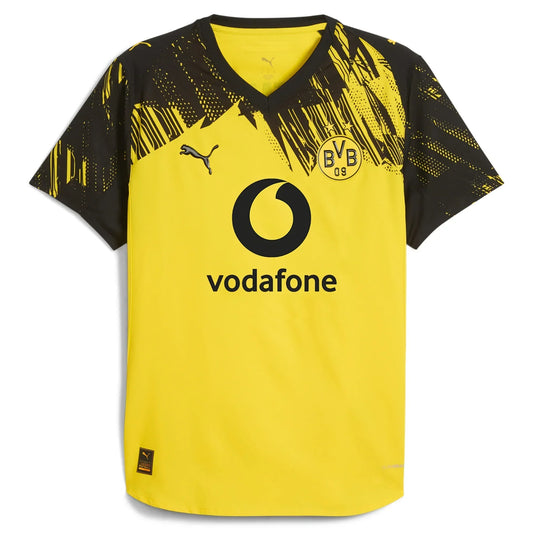 Borussia Dortmund 25/26 I Home Camisa - Versão Jogador