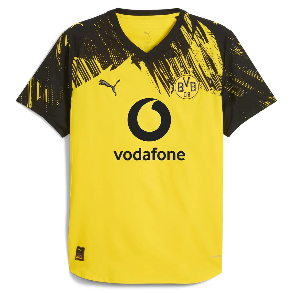 Borussia Dortmund 25/26 I Home Jersey - Player Version