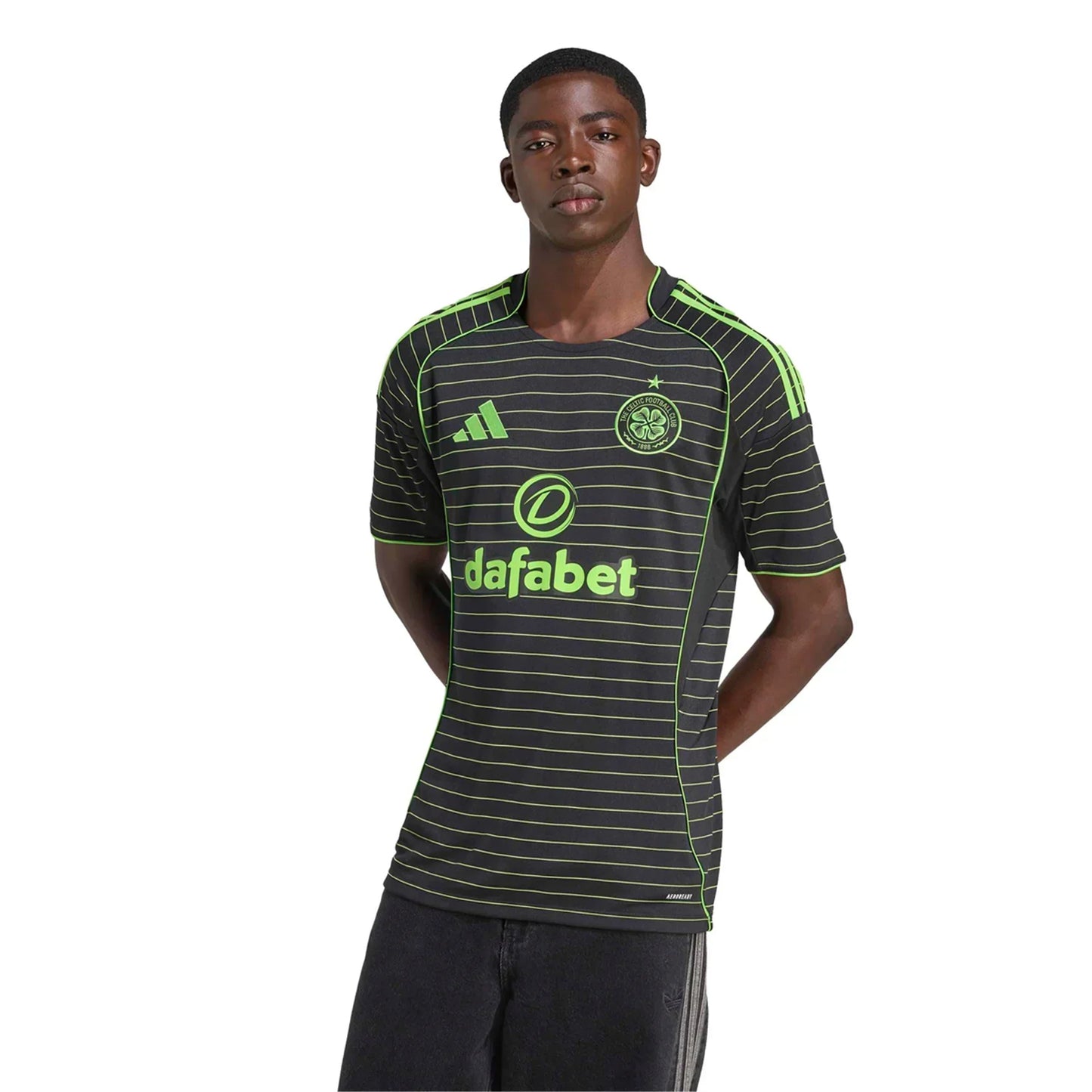 Celtic 25/26 II Away Camisa - Versão Torcedor