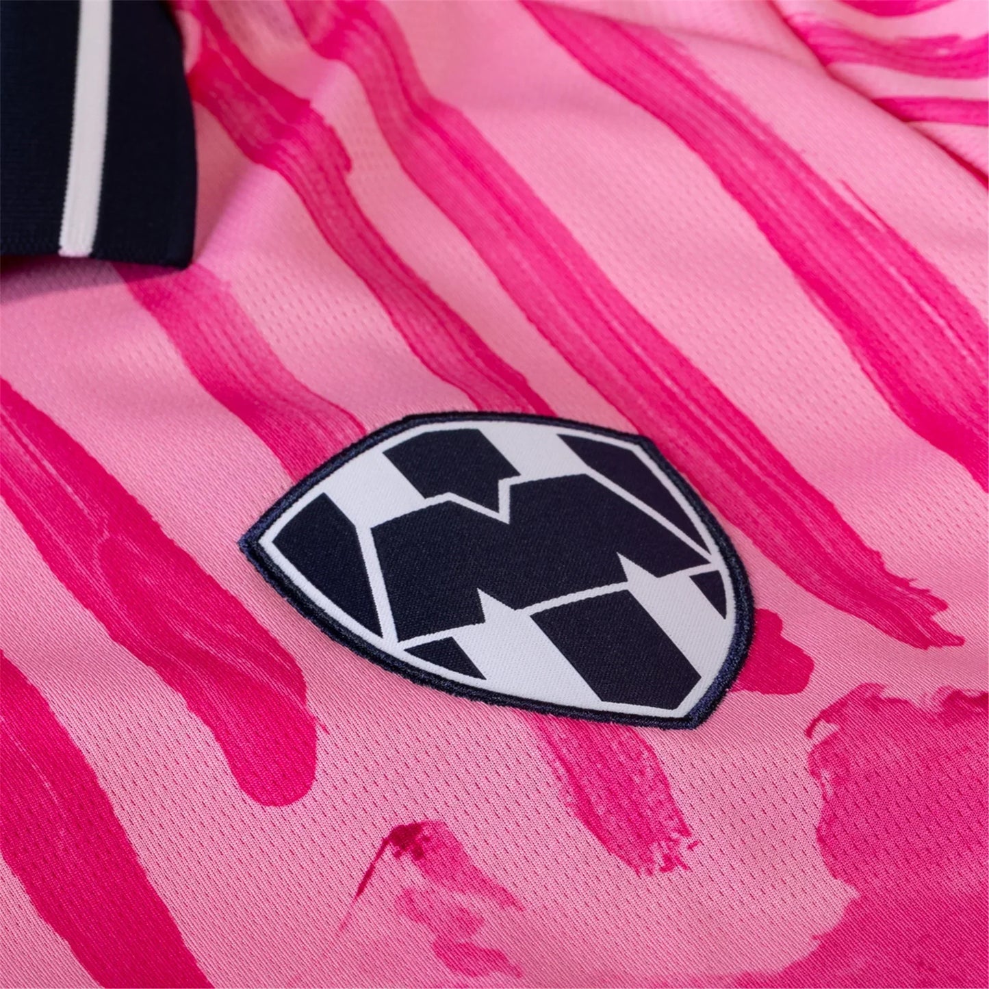 Monterrey 25/26 II Away Camisa - Edição Especial - Versão Torcedor