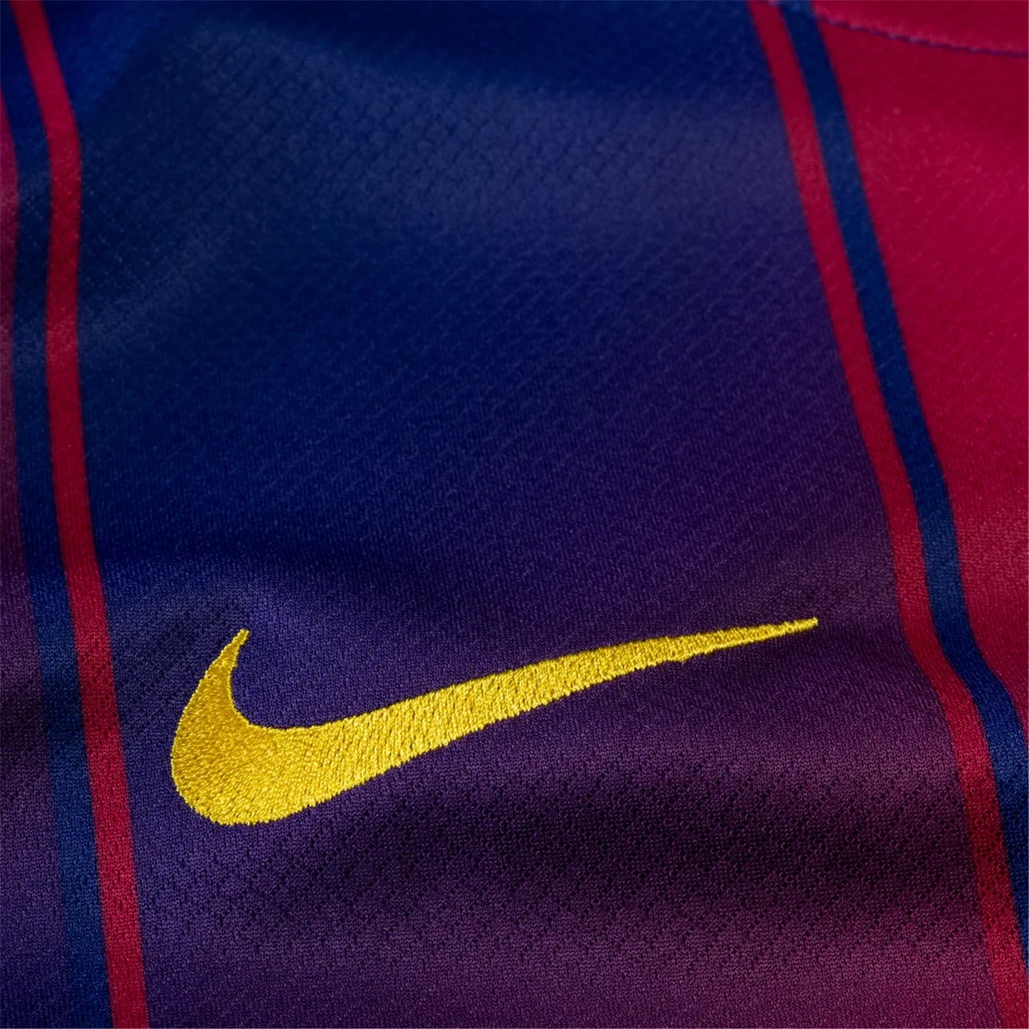 Barcelona 25/26 I Home Camisa - Manga Longa