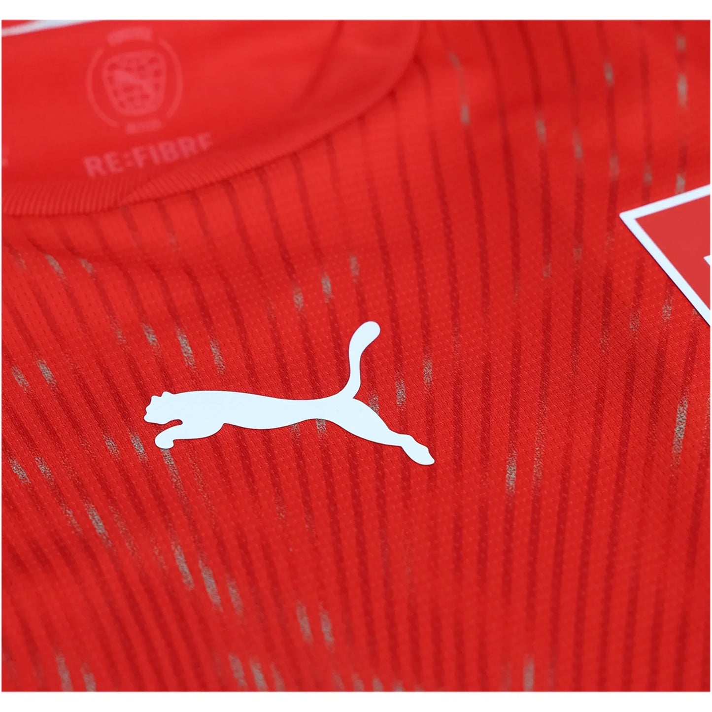 Switzerland 2026 I Home Jersey - Fan Version