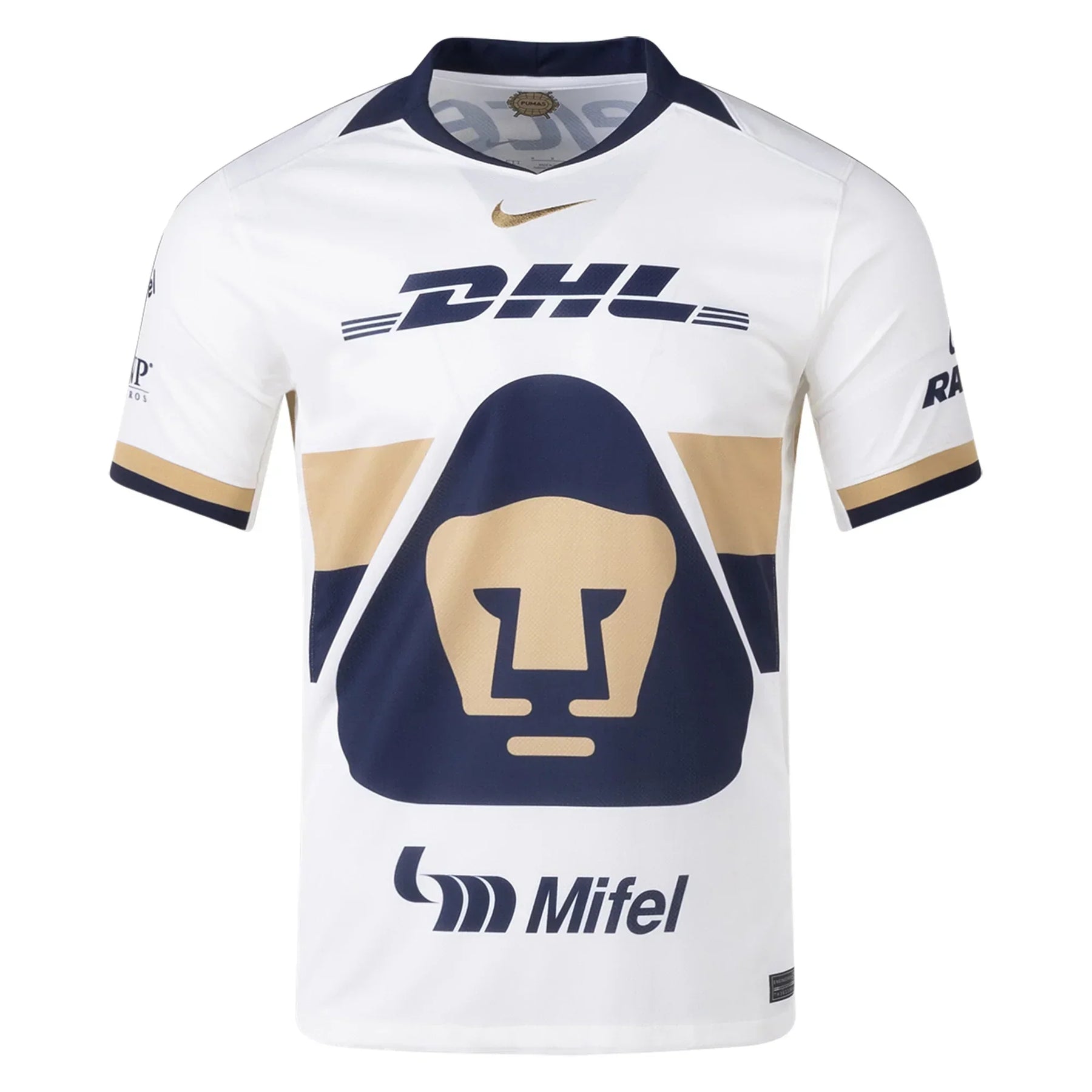 Pumas UNAM 25/26 I Home Jersey - Fan Version