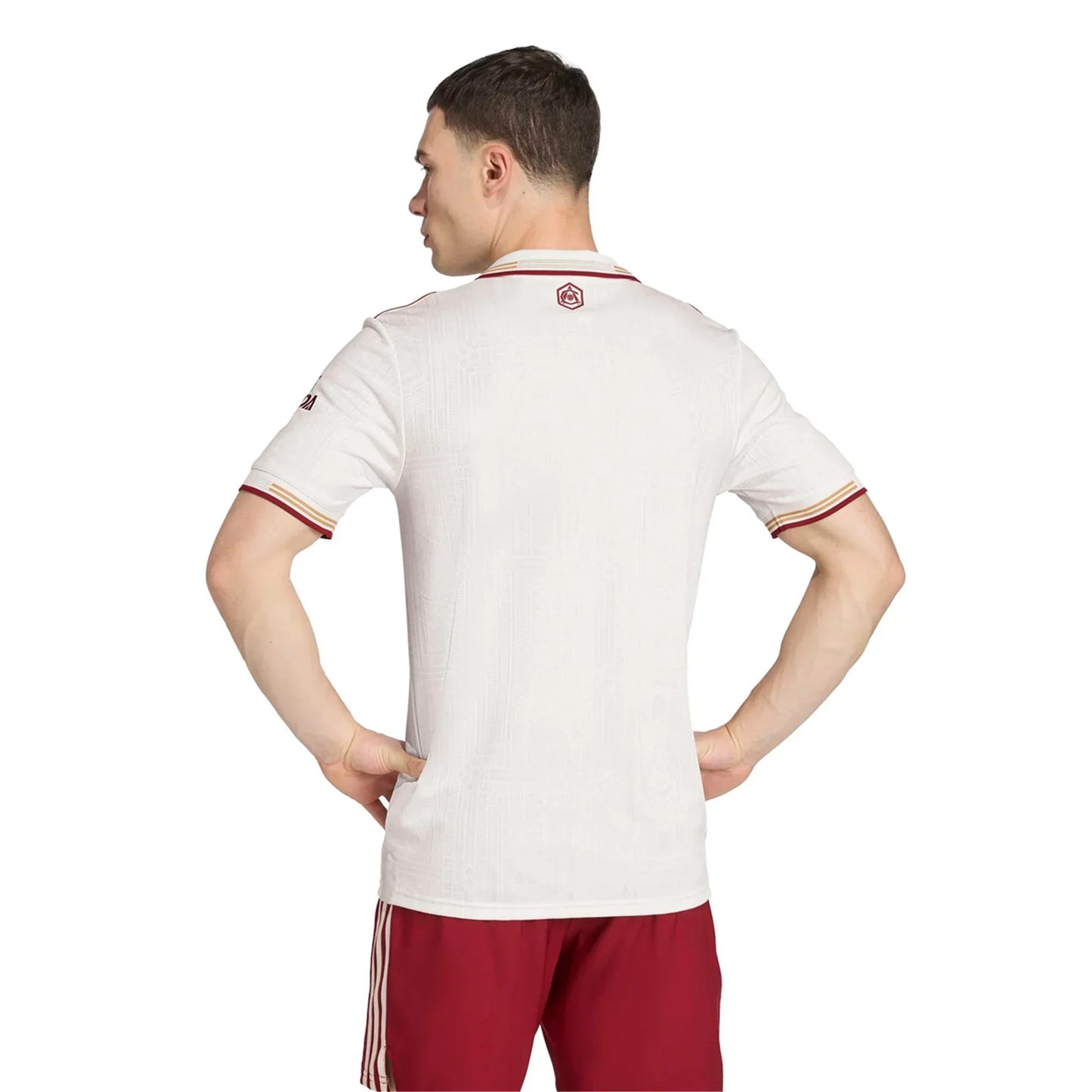 Arsenal 25/26 III Third Camisa - Versão Jogador