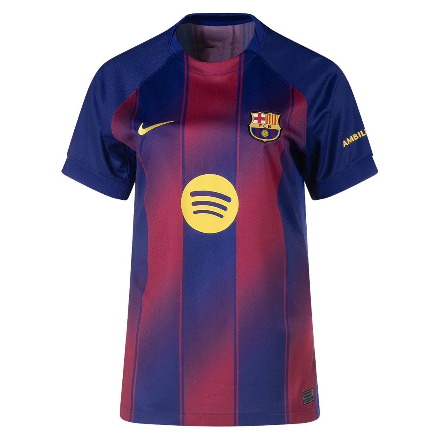 Barcelona 25/26 I Home Camisa - Feminina's