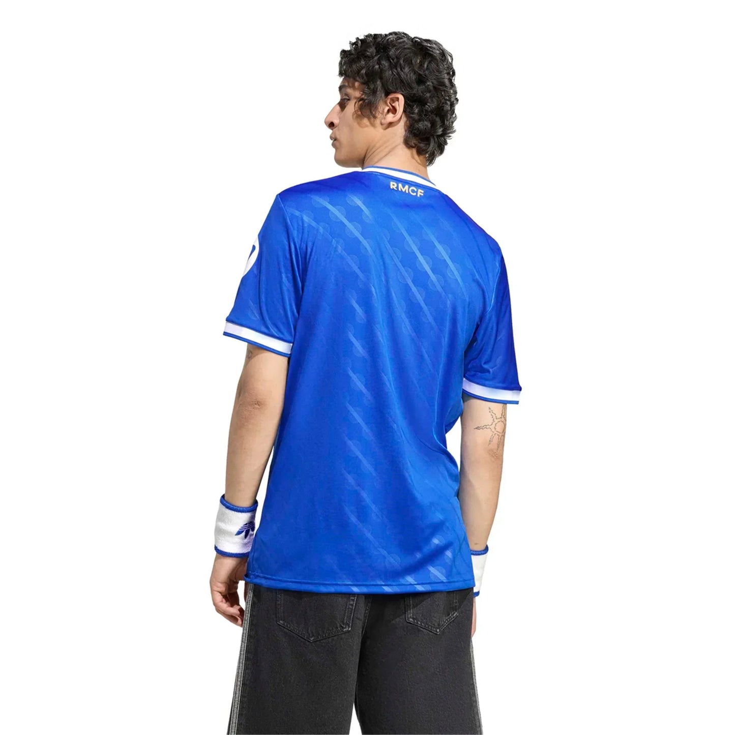 Real Madrid 25/26 III Third Camisa - Versão Torcedor