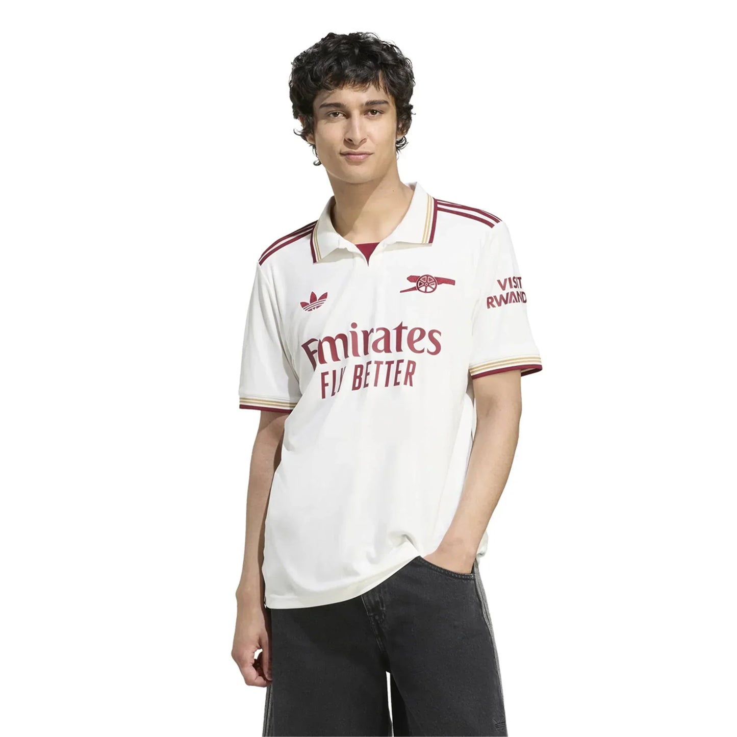 Arsenal 25/26 III Third Camisa - Versão Torcedor