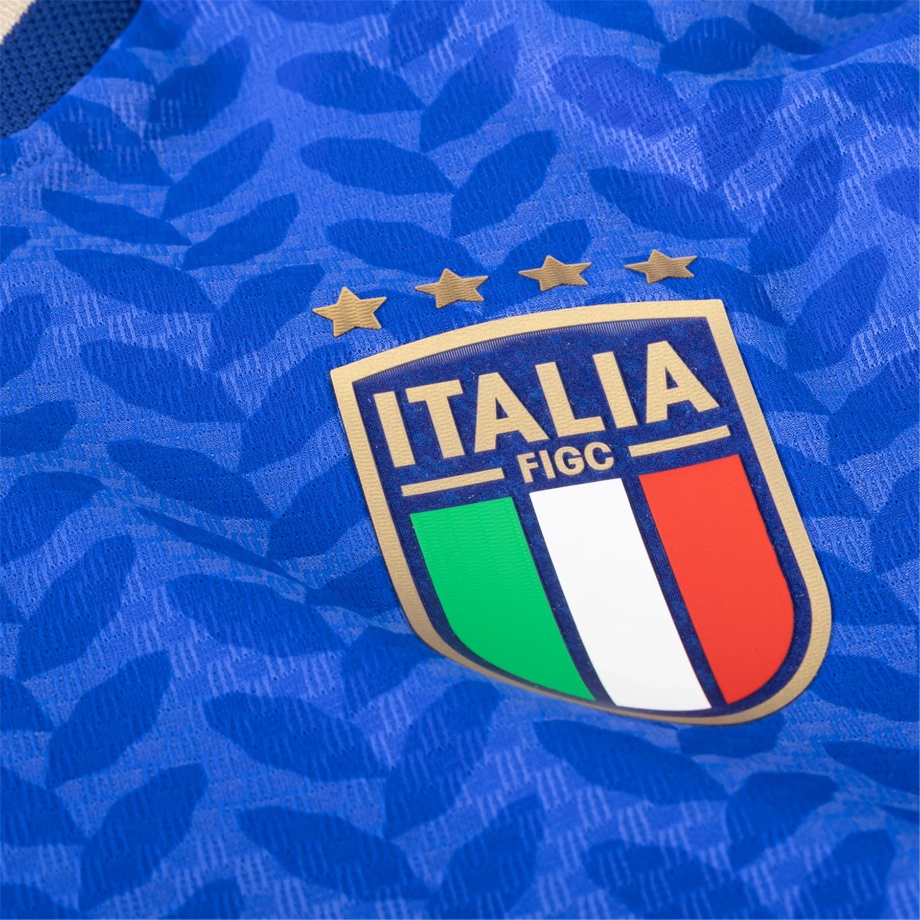 Italy 2026 I Home Jersey - Player Version