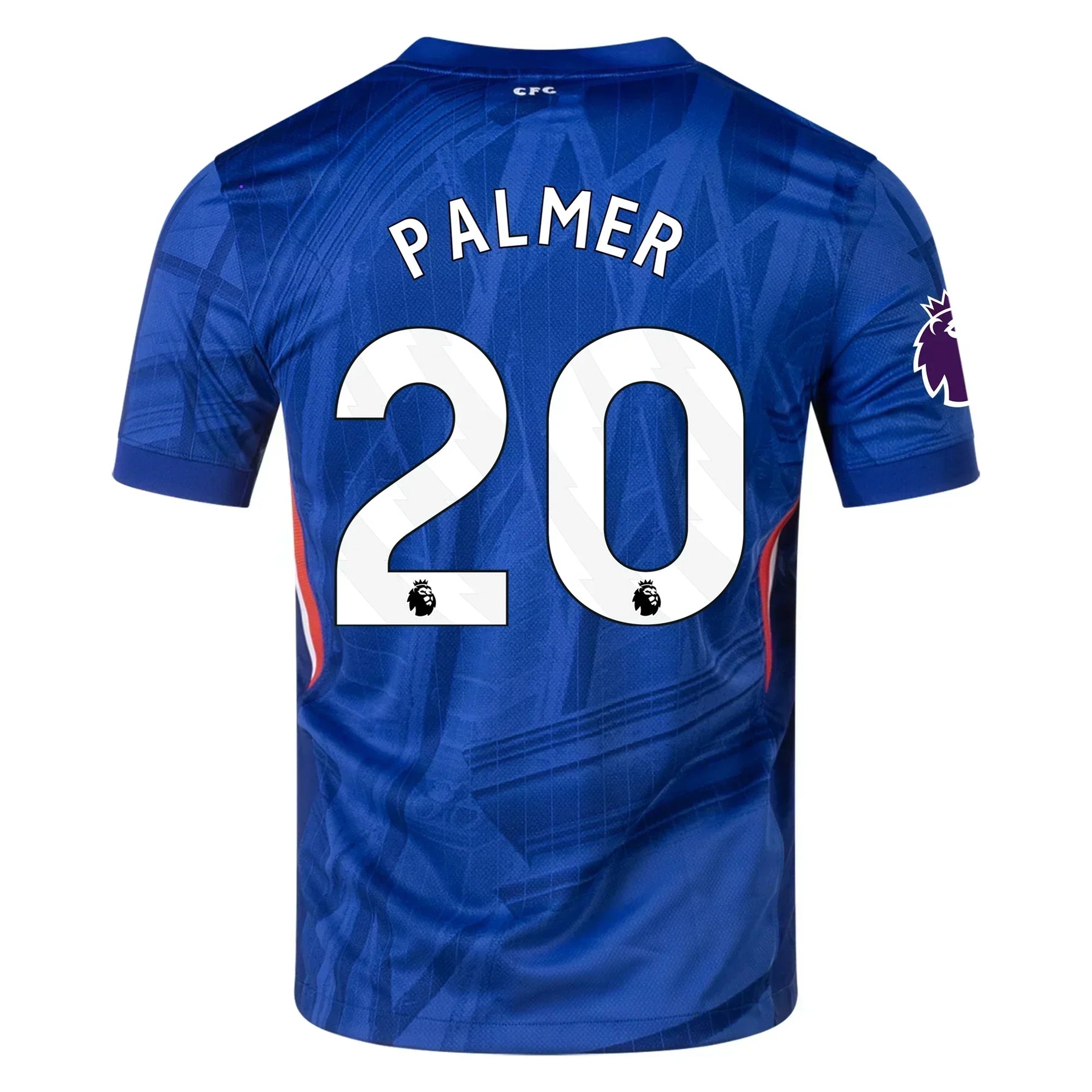 Cole Palmer - Chelsea 25/26 I Home Jersey - Fan Version