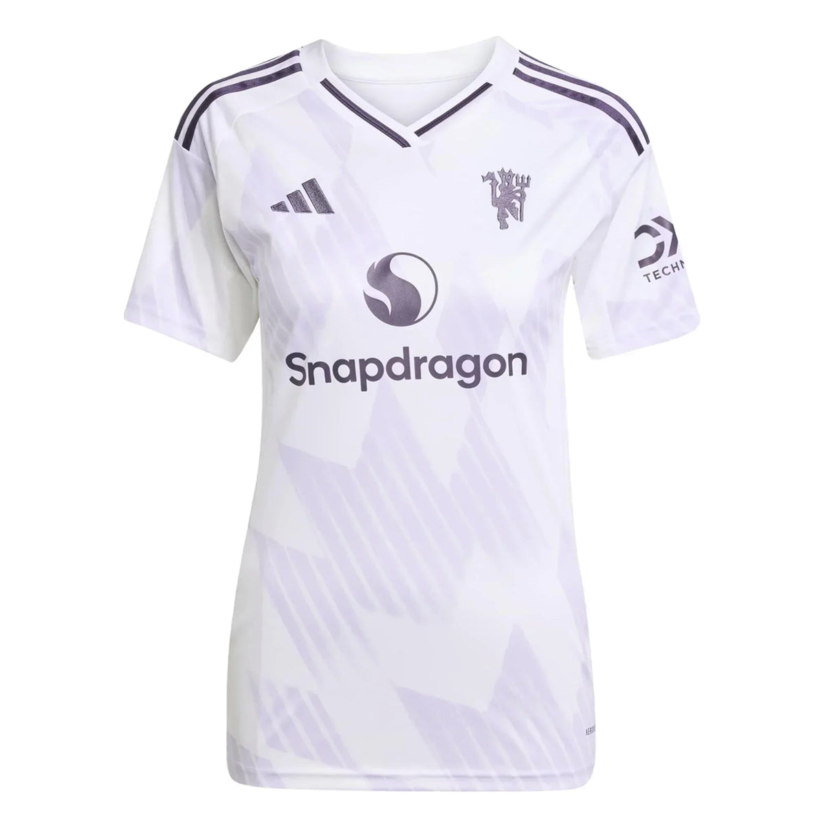 Manchester United 25/26 II Away Jersey - Women's