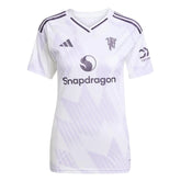 Manchester United 25/26 II Away Jersey - Women's