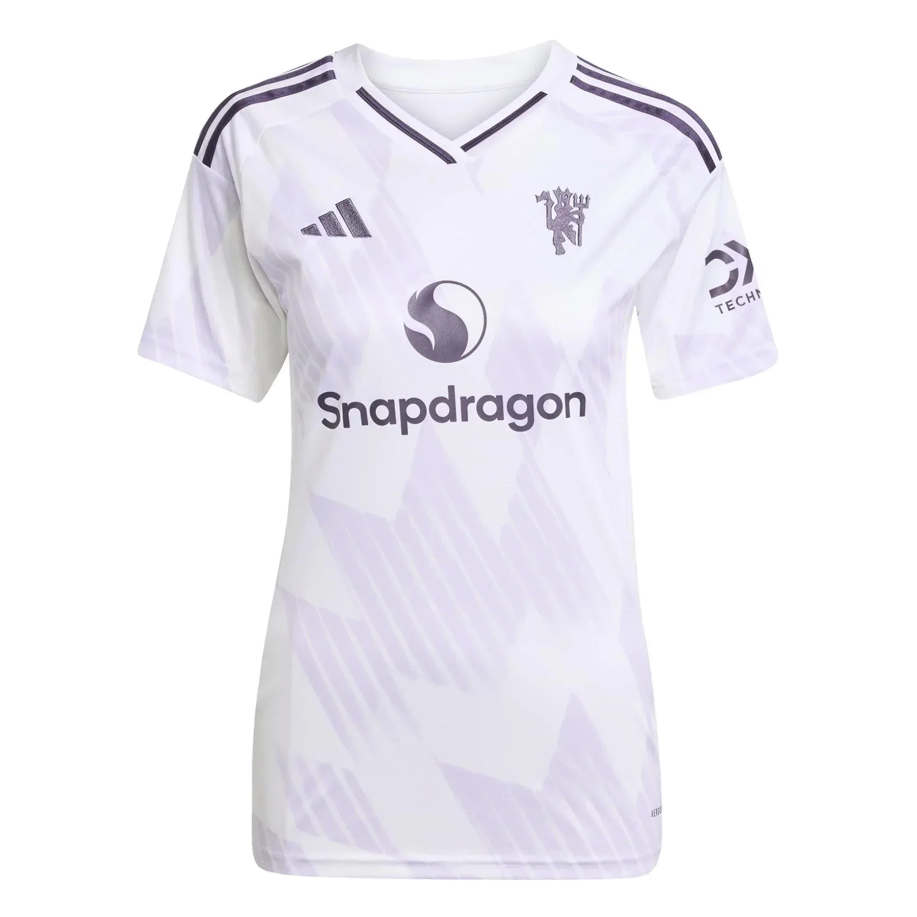 Manchester United 25/26 II Away Jersey - Women's