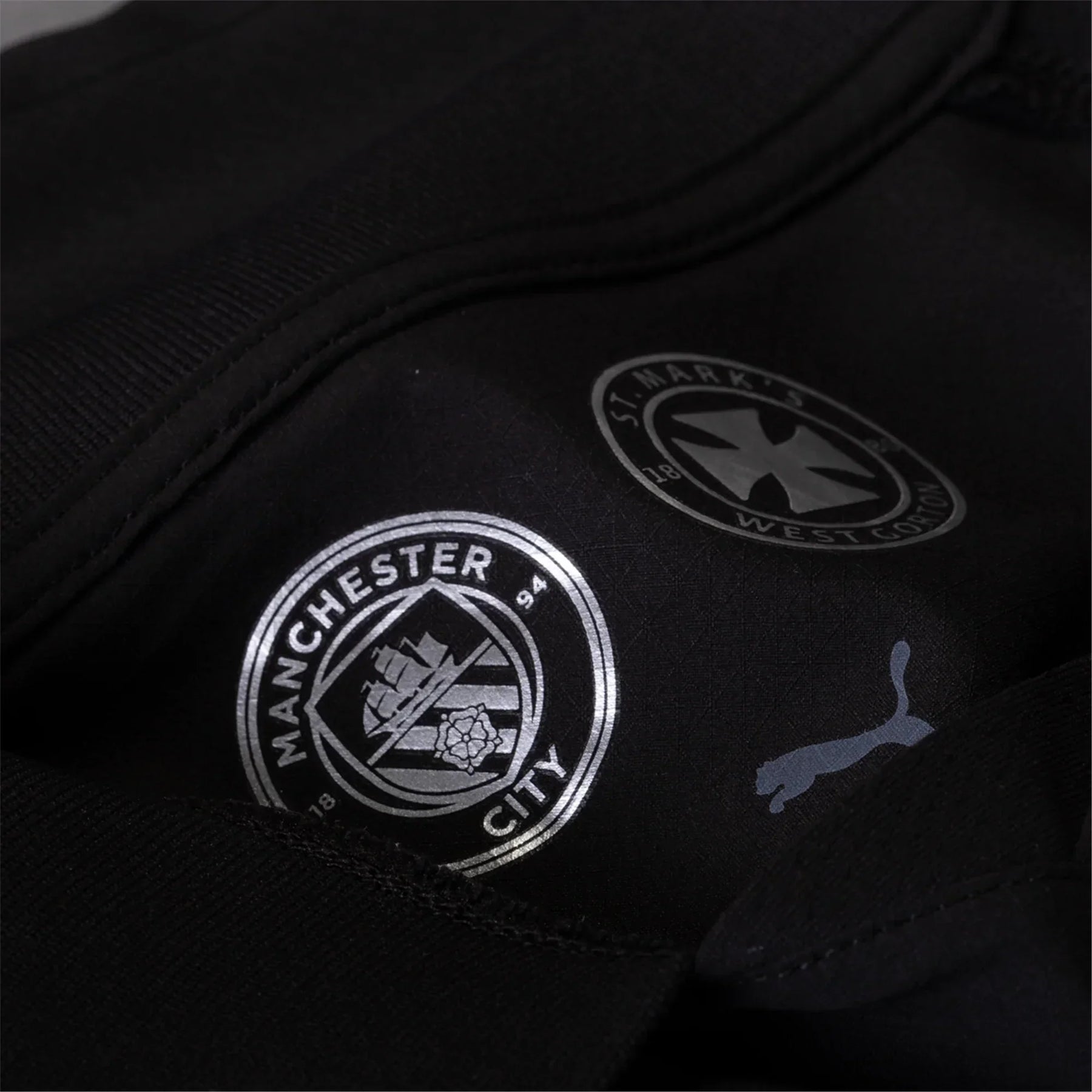 Manchester City 25/26 II Away Jersey - Player Version