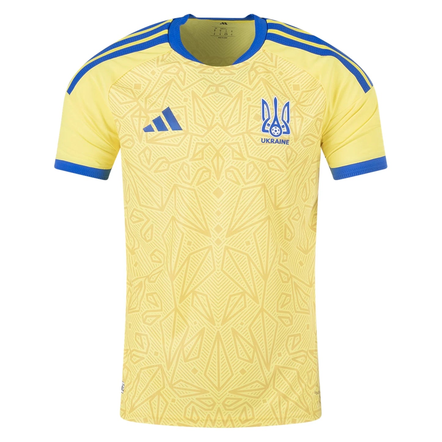 Ukraine 2026 I Home Jersey - Player Version