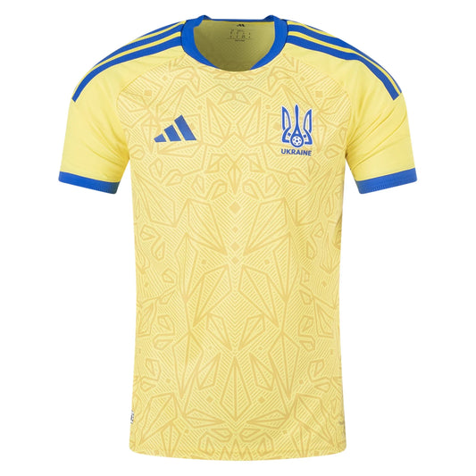Ukraine 2026 I Home Camisa - Versão Jogador