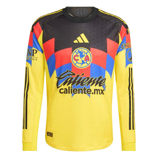 Club América 25/26 I Home Camisa - Manga Longa