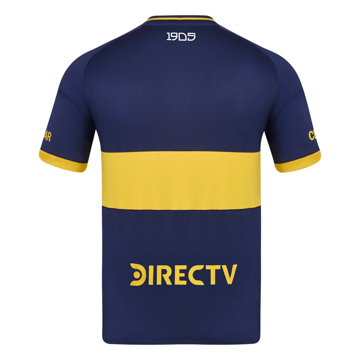 Boca Juniors 25/26 I Home Jersey - Fan Version