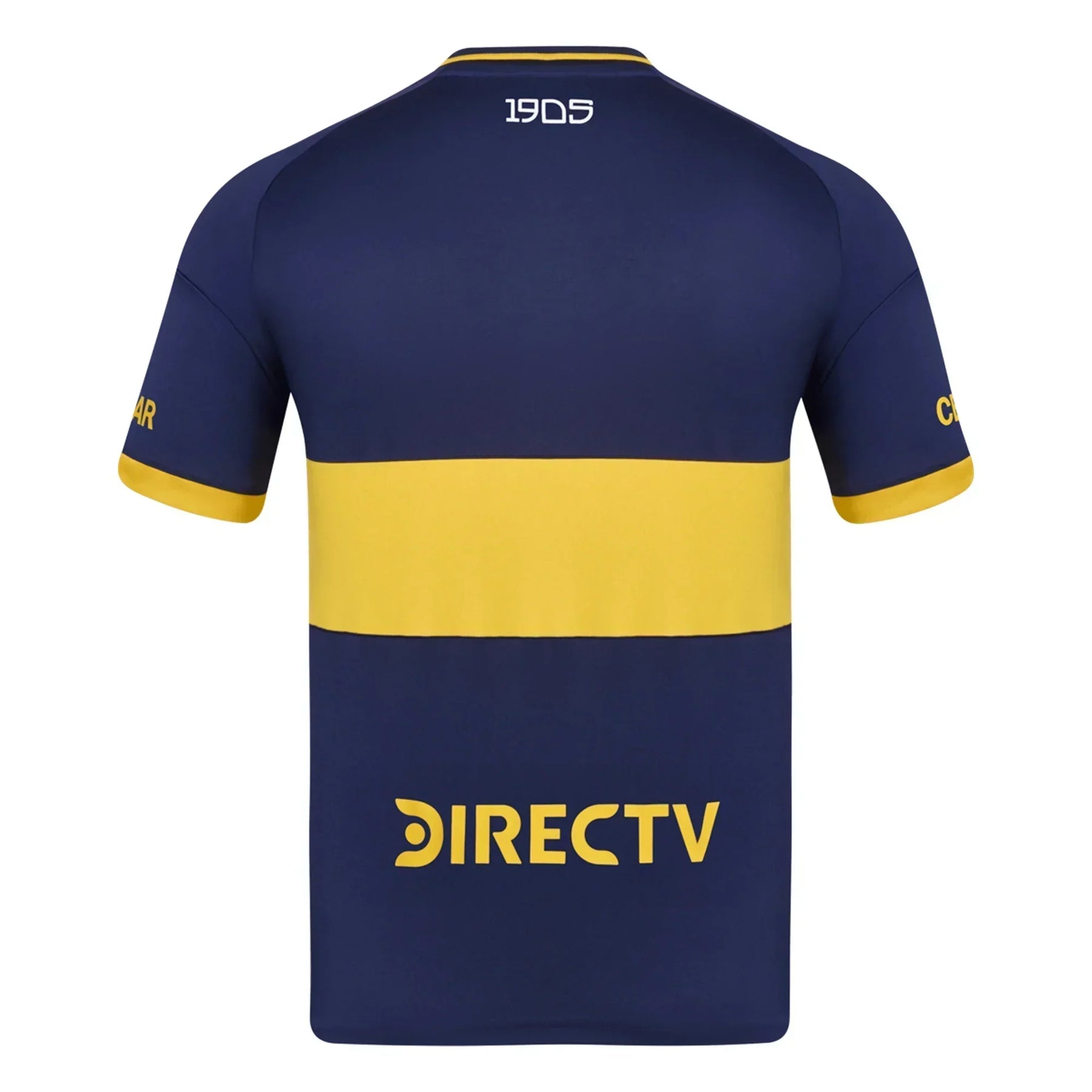 Boca Juniors 25/26 I Home Jersey - Fan Version