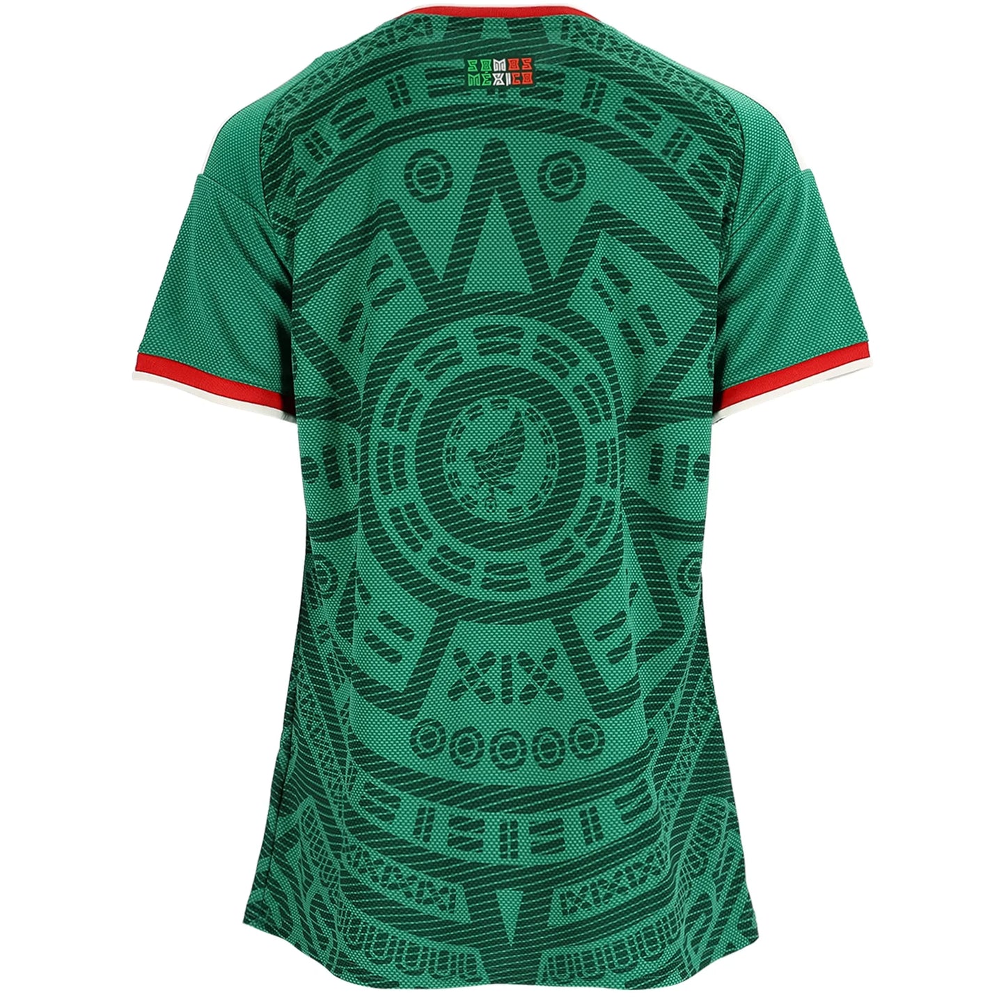 Mexico 2026 I Home Camisa - Feminina's