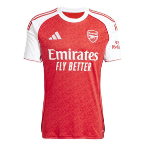 Declan Rice - Arsenal 25/26 I Home Jersey - Fan Version
