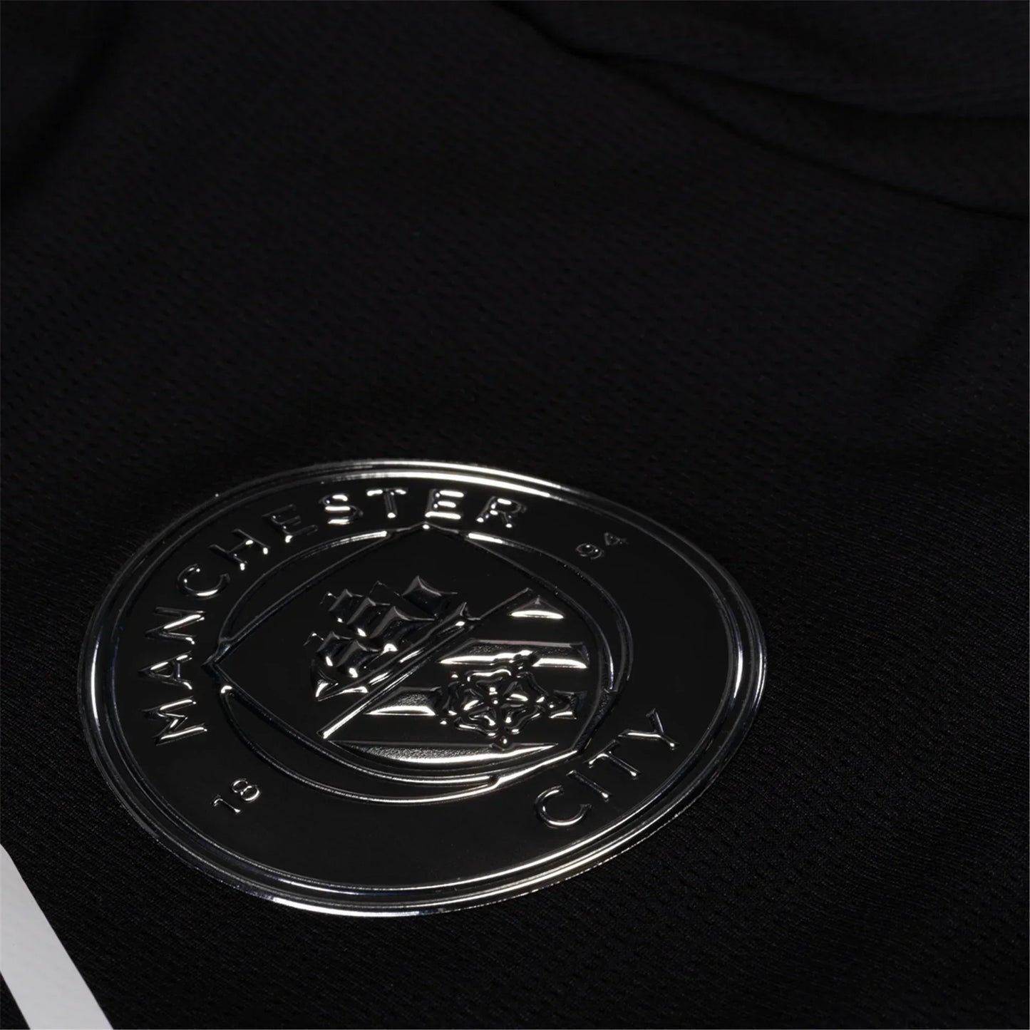 Manchester City 25/26 II Away Camisa - Versão Torcedor