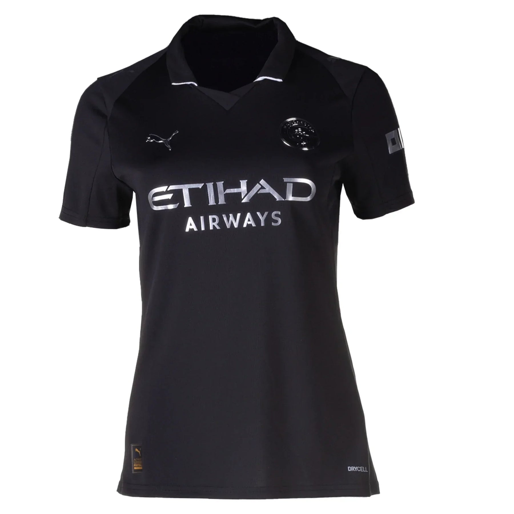 Manchester City 25/26 II Away Jersey - Women's