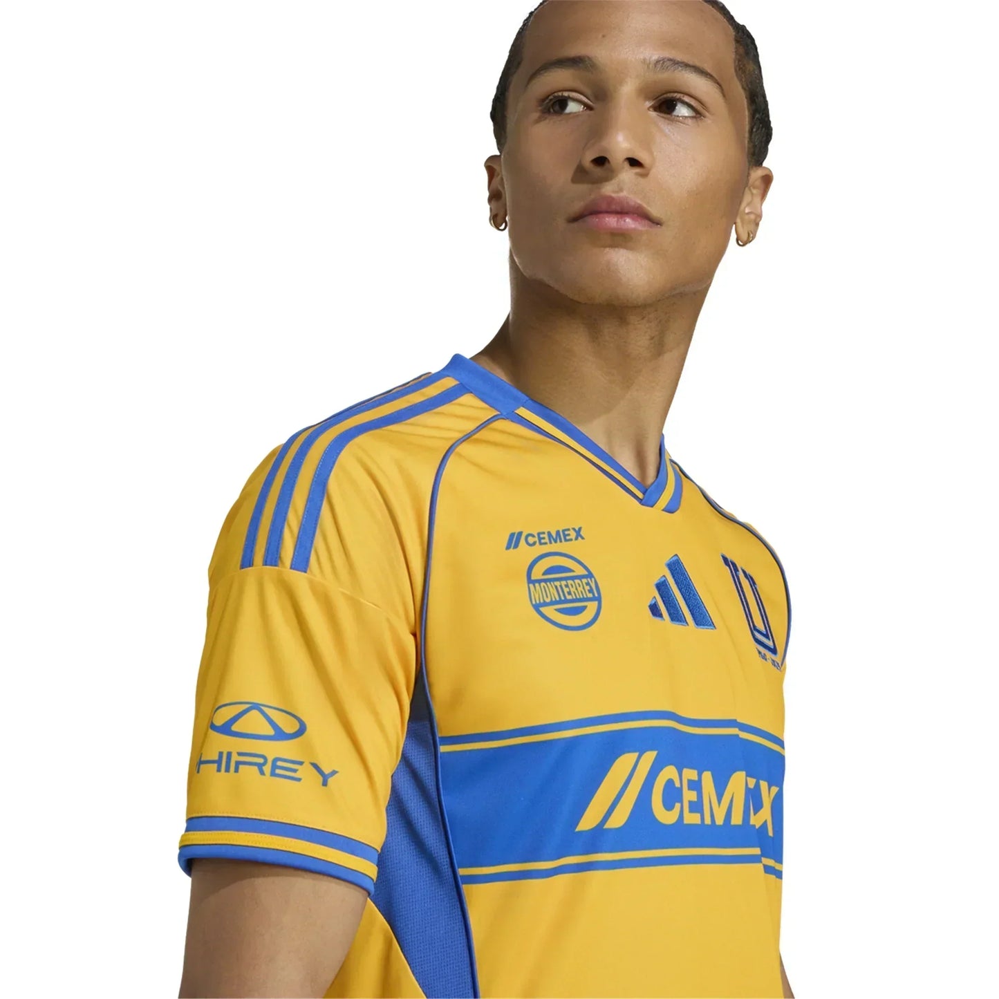 Tigres 25/26 I Home Camisa - Versão Torcedor