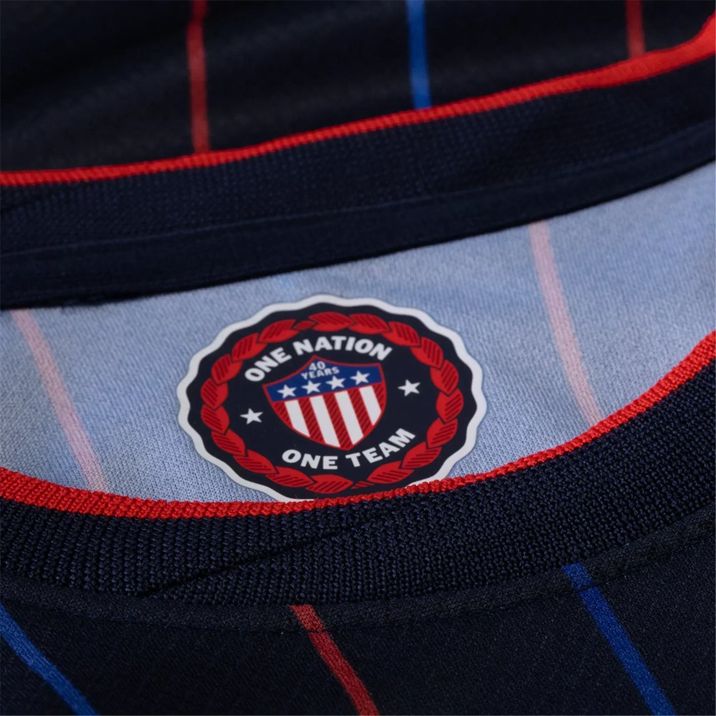 United States 25/26 II Away Camisa - Versão Torcedor