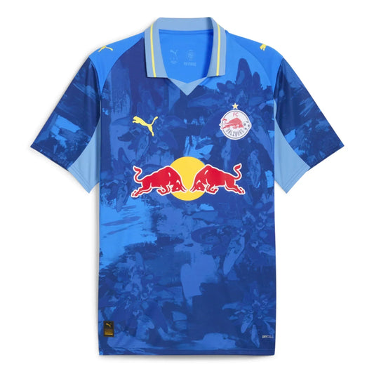 RedBull Salzburg 25/26 II Edição Especial Camisa - Versão Torcedor
